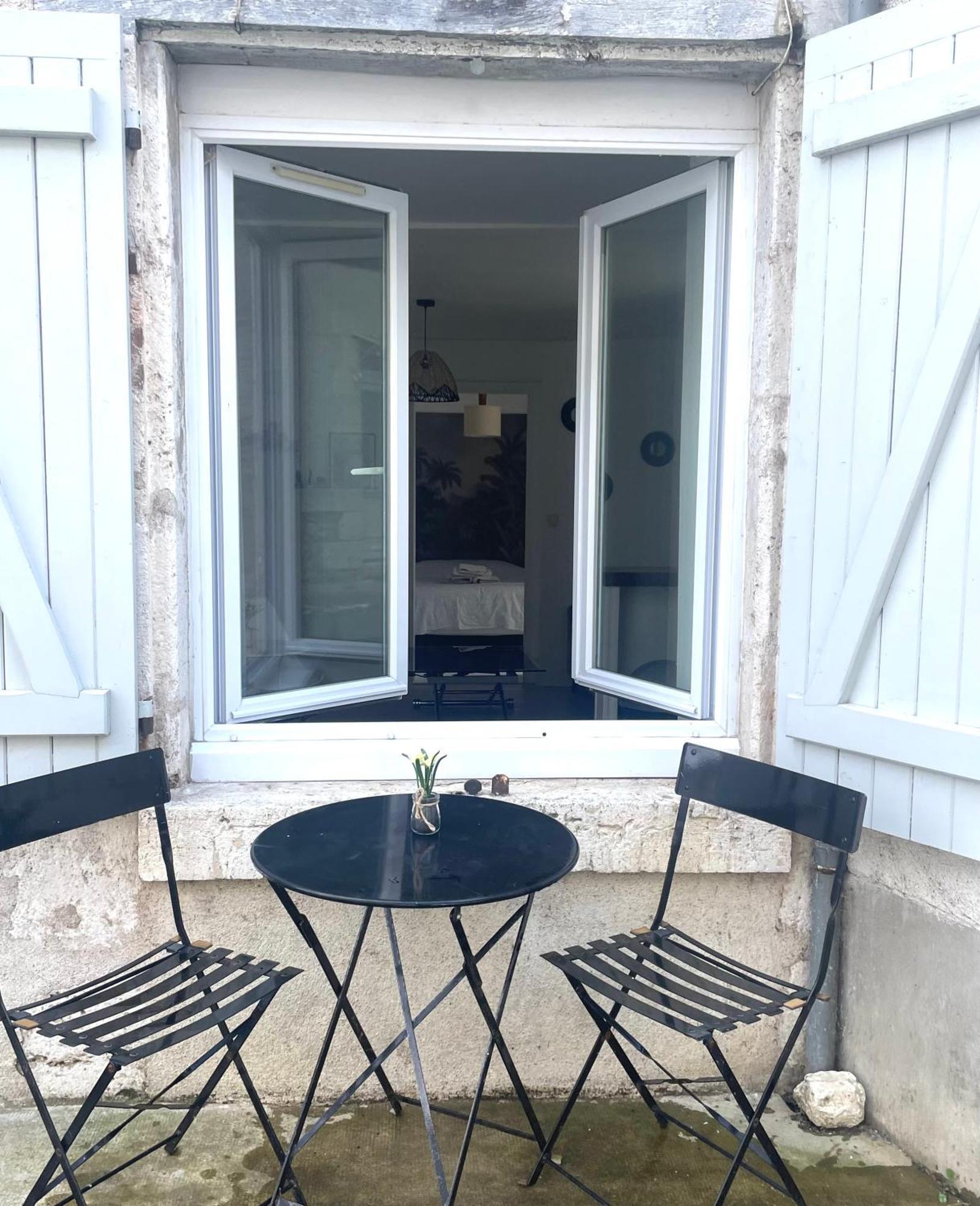 Joli Appart Cour Proche Bord De Loire Blois Exteriör bild